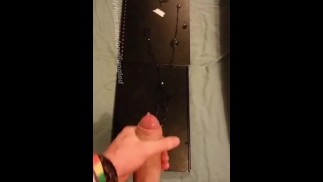 3 days worth of cum.. you gotta see this