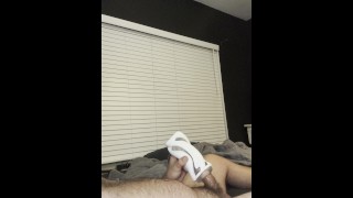 Quick Cum before Bed