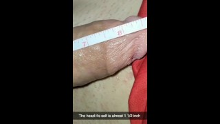 Just a little tape for him
