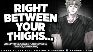 Filled and CREAMPIED By Your Boyfriend for Eating His "Special Brownies" (Erotic Audio Roleplay)