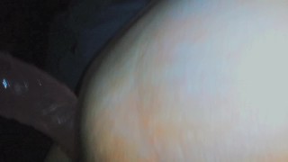 perfect prostate orgasm..
