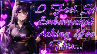 "My Parents'll Be Really Mad At Me If I Go Home Without Being Bred! Please Help Me!" [F4M Lewd ASMR]