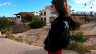 Desolate Desires: Naughty Adventures in the Abandoned Building