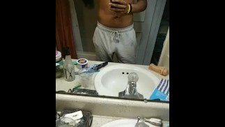 Grey Sweatpants