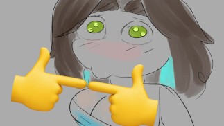 I just wanna kiss you...  👄💦 | ANIMATIC HUMOR