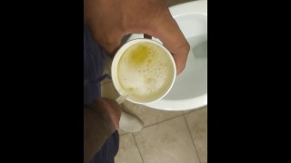 Filling up your cup but not letting you taste it