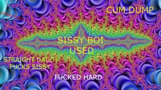 FUCKING  a SISSY IN THE WOODS (AUDIO PORN)
