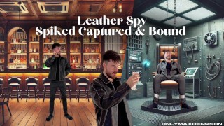 Leather & bound