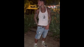 Piss In The Street😈😈(DIRTY FACES INSIDE)