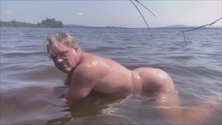 Naked at Lake 2 part 2