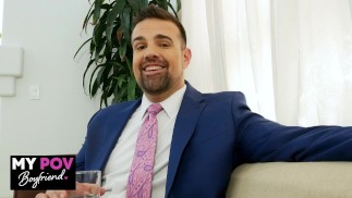 PREVIEW Fucked Hard By Your Work Crush Jim Nova - My POV Boyfriend - FPOV Virtual Sex