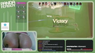 PandaFemboy Tries Deadlock