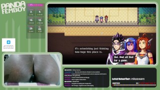 PandaFemboy Plays CrossCode Part 12