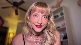 WIINIEROX SEDUCES AND PUSHES YOU INTO CHASTITY // HAPPY LOCKTOBER!!!