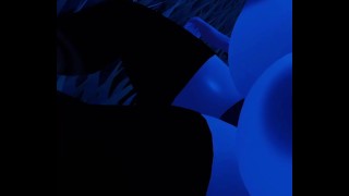 Night time horny moments