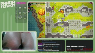 PandaFemboy Plays CrossCode Part 14