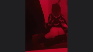 alt girl succubus was fucked on Halloween🎃🦇🕸️
