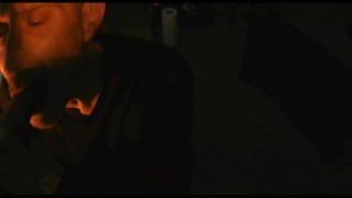 Explosion in my Mouth, so taken aback I couldn't Swallow it all
