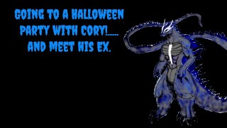Going to a Halloween Party with Cory! (ASMR) (M4M)