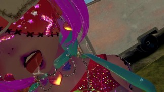 Zombie Girl Licks Your Ears - ASMR RP - LEWD - Pov