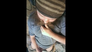 Masturbating because I am stressed