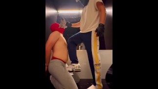 Polish Straight scally Master Trains his Slave sneakers smelly socks sniff fisting bdsm