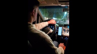 Working for uber I left with a passenger!! Casino and party on the same night!!