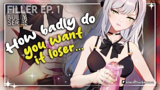 [VTuber JOI] Your School Bully Makes Fun Of You For Bringing a Fleshlight To School - Voiced RP