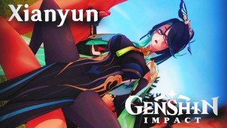 XIANYUN GENSHIN IMPACT GIVES YOU THE BEST TIME OF YOUR LIFE - HENTAI [DELUXE] FREE