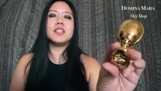 Dominatrix Mara Introduces Chastity Devices + Cages [Link in Comments]
