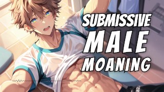 Subby Boy begging Sir to let him cum | M4M Erotic Audio