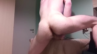 Fucking my sextoy 2.