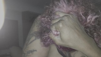 bbw sexy nerd blowjob