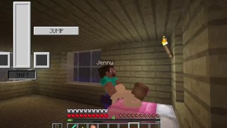 Time to Fuck jenny at night