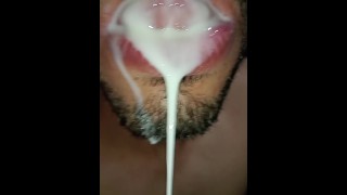 I LOVE CUM IN THE MOUTH, TONGUE, BIG AND POWERFUL PENIS, SLOOPY, KISS