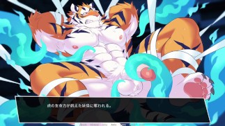 Playing erotic games with the dragon's lover【DaD】【part16】