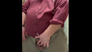 Horny fatboss