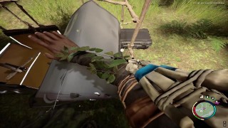 Building a tree house in sons of the forest