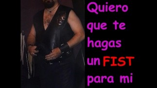 I want you to get a FIst - AUDIO enhanced.
