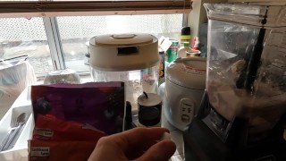 Chicken Breast Smoothie