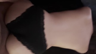 POV I fuck my stepsister