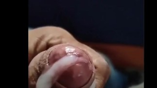 My Fat Cock with Hot Cum