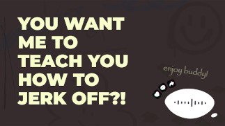 Your Jerk Off Instructor [JOI] [CUM FOR ME!]
