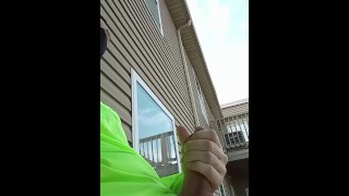 Jerking In Public
