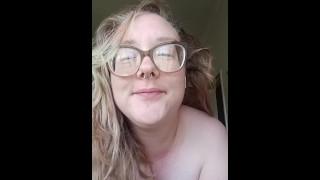 Me being weird