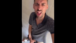 naughty bi fella showing off big cock