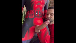 Deadpool Dominates Spider-Man: Tim Kruger Takes Control of Igor Lucios FULL VIDEO