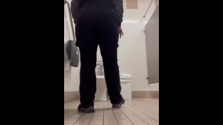 Couldn’t Hold It So I Pissed On Their Floor