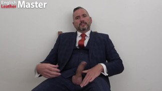 Lawyer humiliates your small cock SPH JOI PREVIEW
