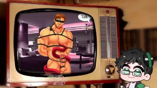 Antman the Gay Sex Slave